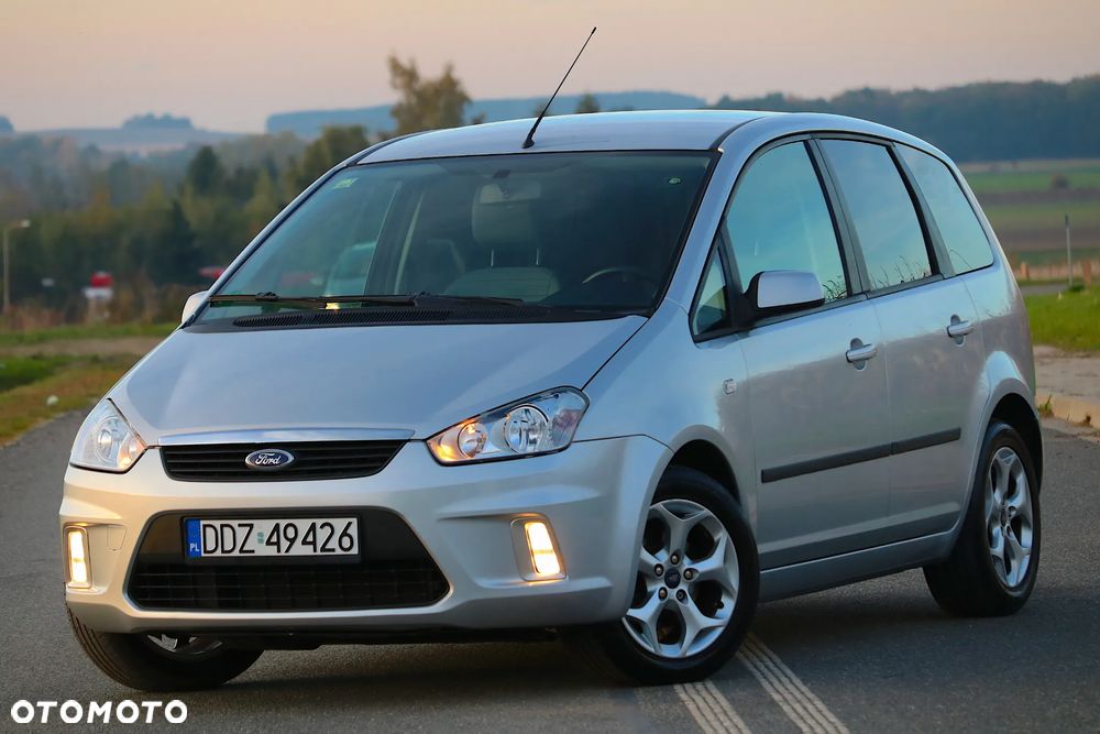 Ford C-MAX 1.8 Titanium - 13