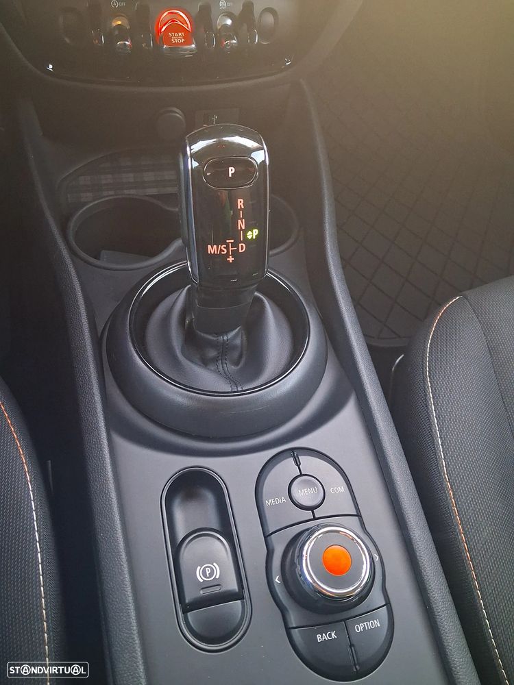 MINI Clubman One D Auto - 8