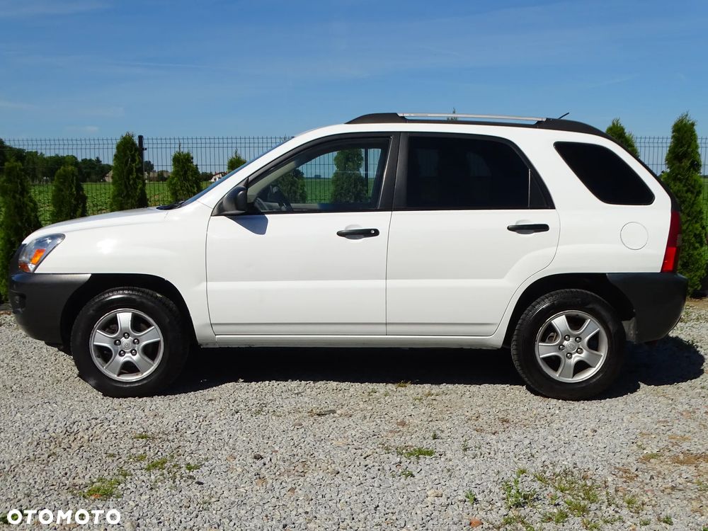 Kia Sportage - 21