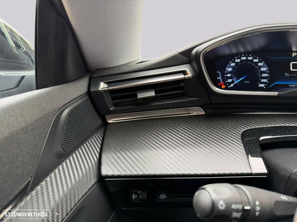 Peugeot 508 SW - 13
