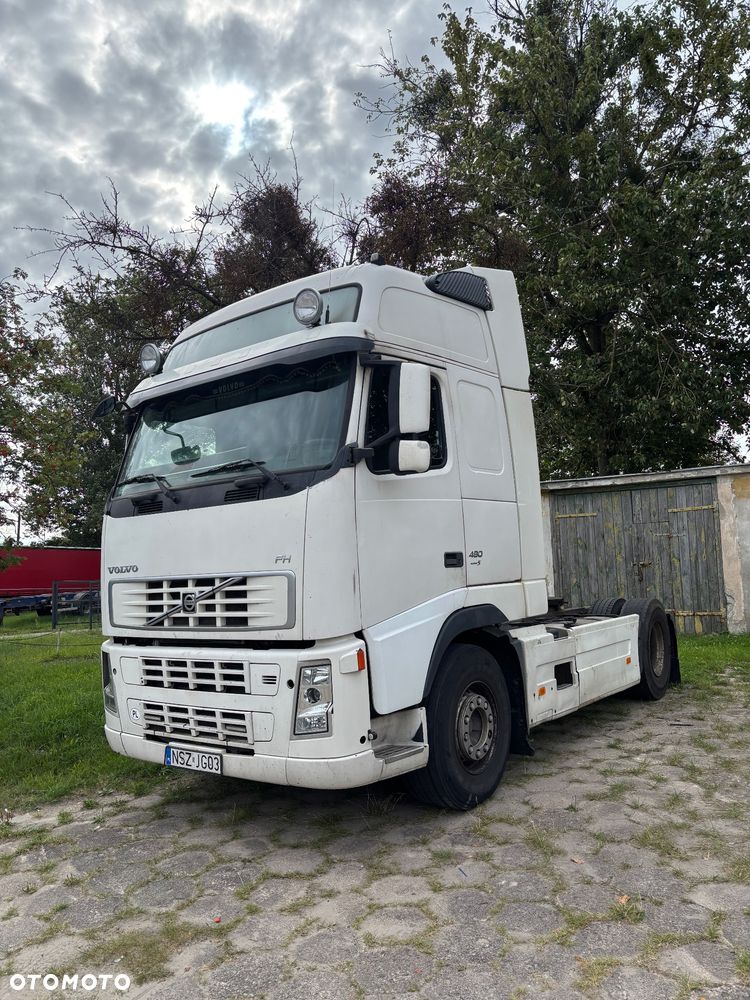 Volvo FH13 - 1