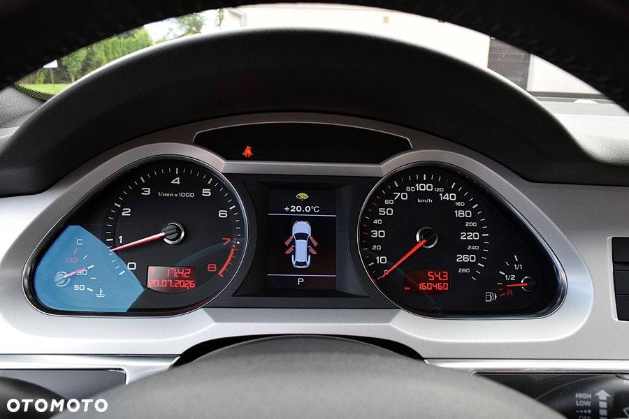 Audi A6 Avant 3.0 TFSI Quattro Tiptronic - 29