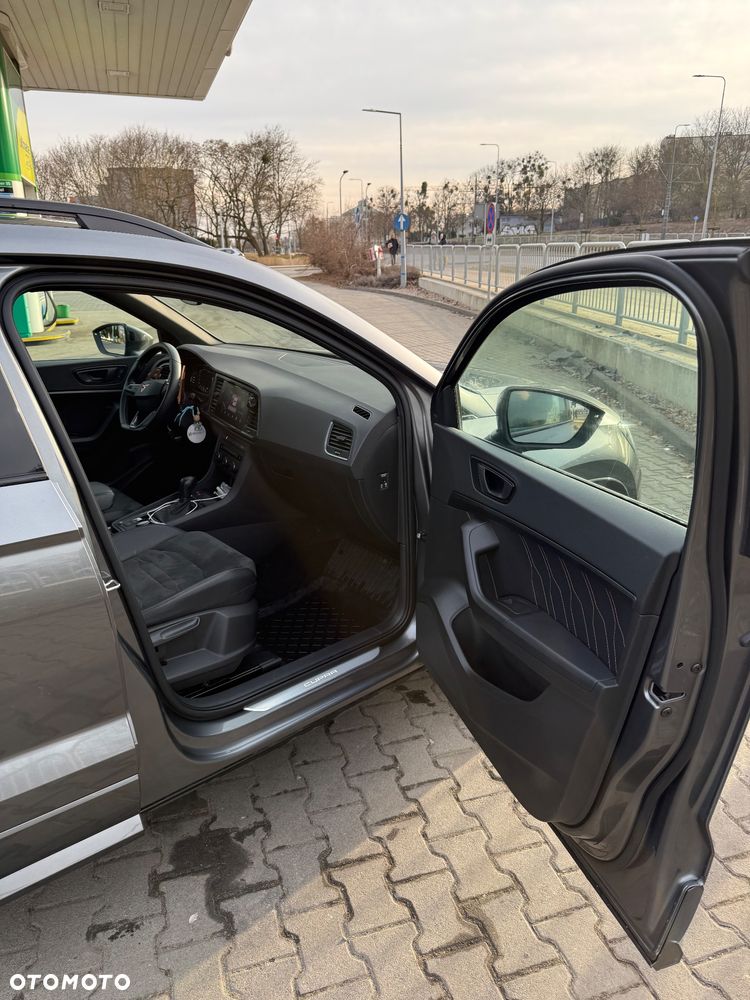 Cupra Ateca 2.0 TSI 4Drive VZ DSG - 18
