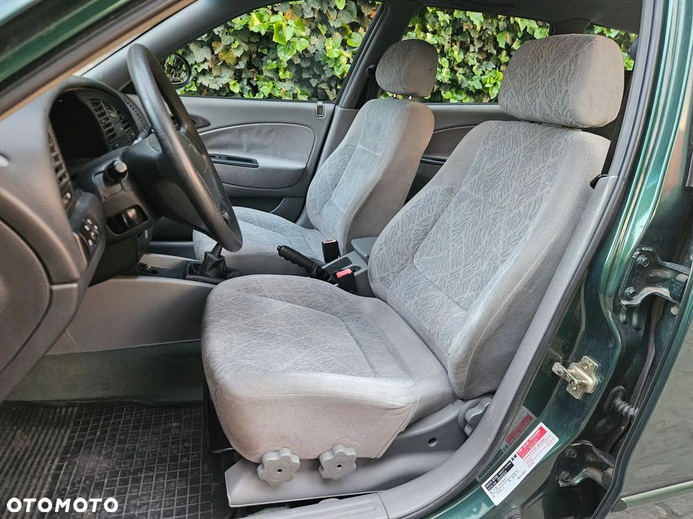 Daewoo Nubira - 10