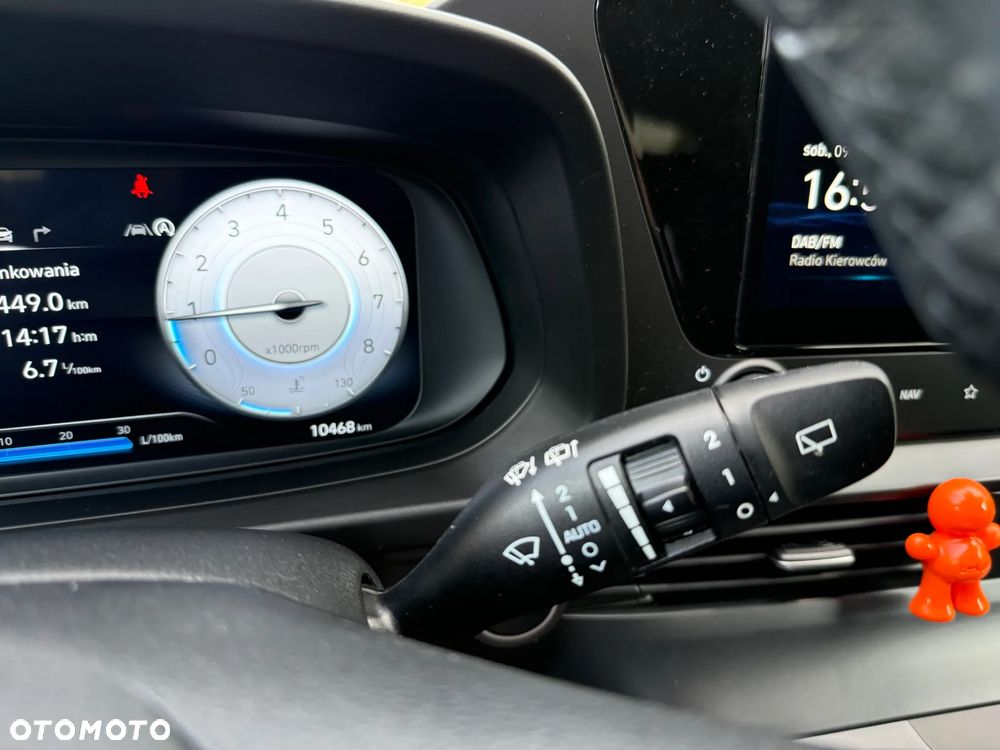 Hyundai Bayon 1.0 T-GDI Executive - 17