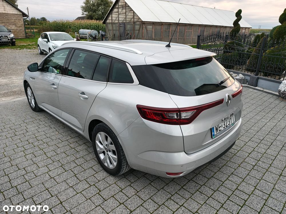 Renault Megane 1.3 TCe FAP Limited - 6