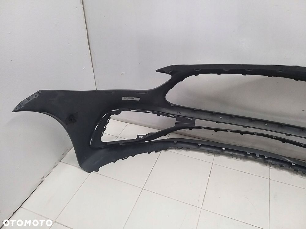 mercedes c klasa w206 amg 21- zderzak przód przedni a2068858401 - 7