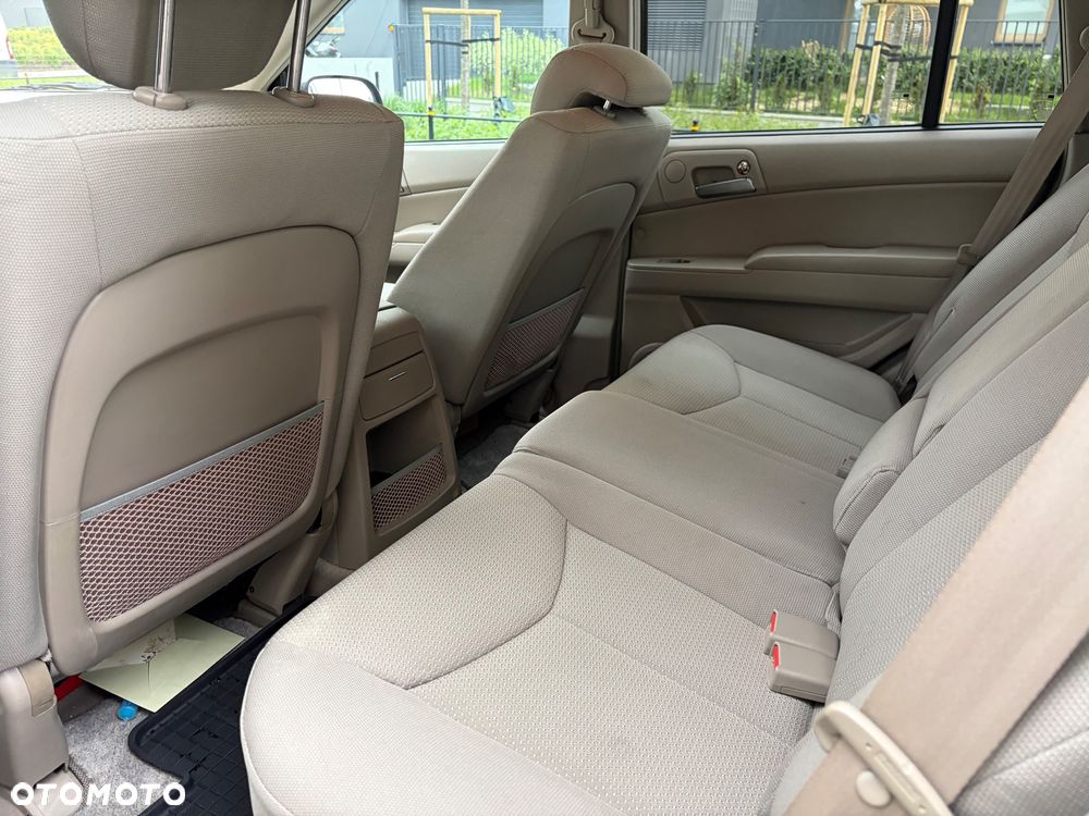 SsangYong/KGM Kyron 200 Xdi 4x2 Automatik - 6