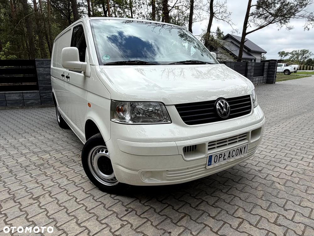 Volkswagen TRANSPORTER - 11