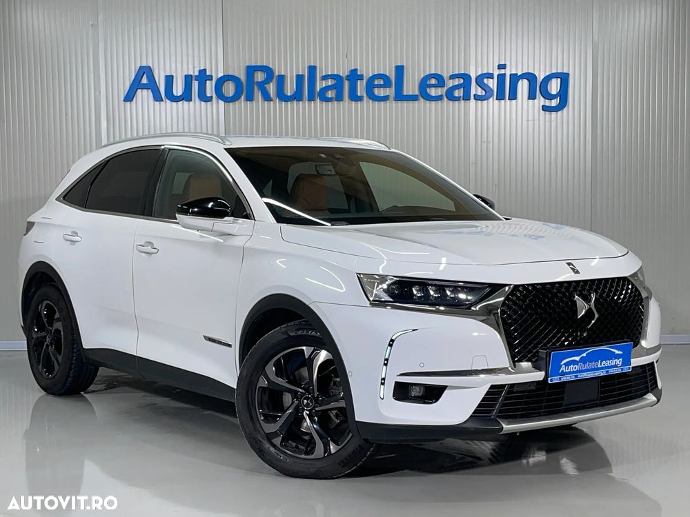 DS Automobiles DS 7 Crossback DS7 1.5 BlueHDi 130 S&S EAT8 OPERA - 2