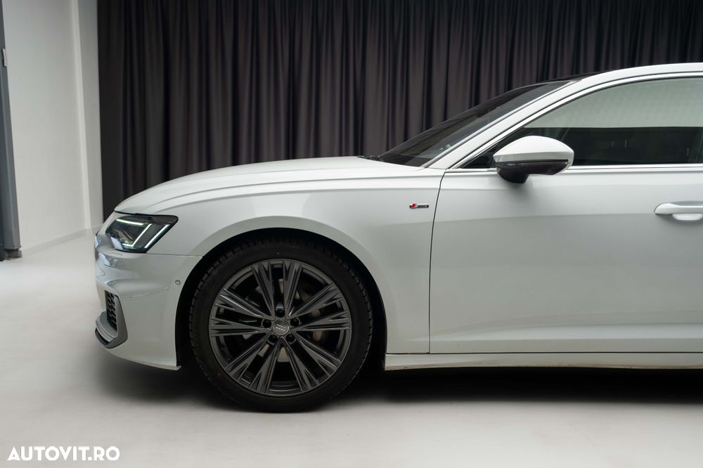 Audi A6 3.0 TDI quattro Stronic - 24