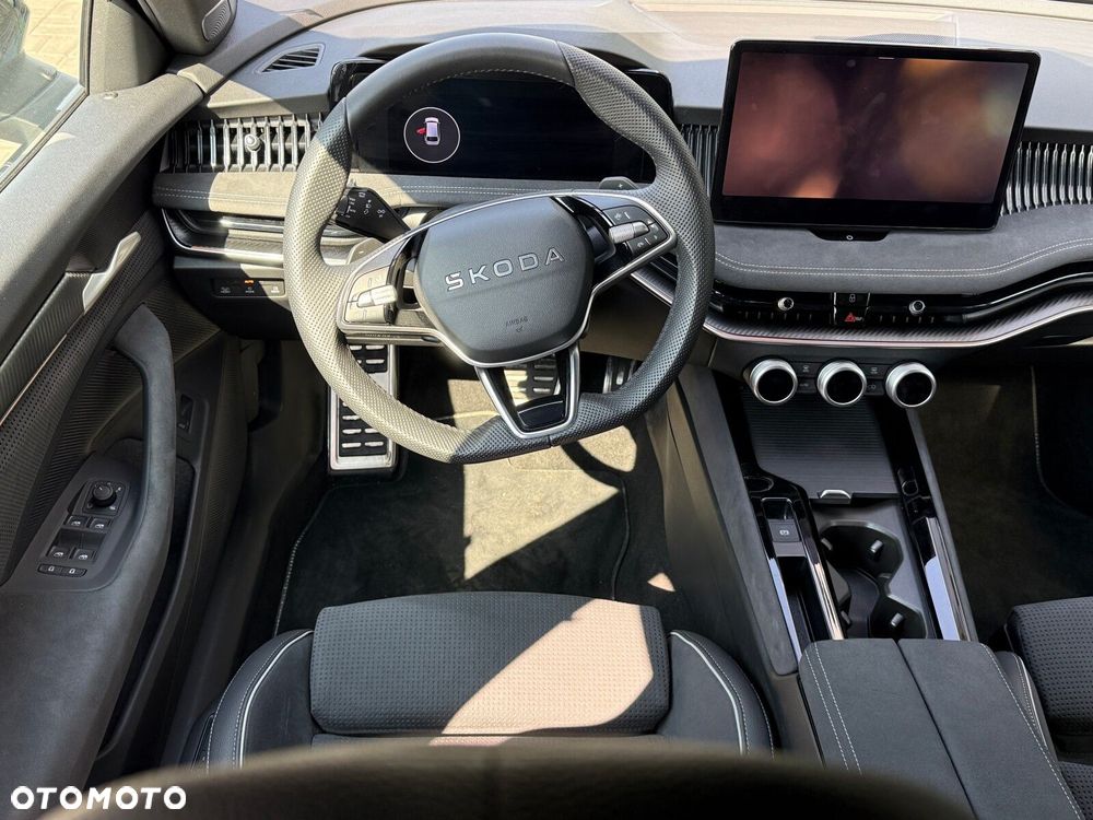 Skoda Superb - 13