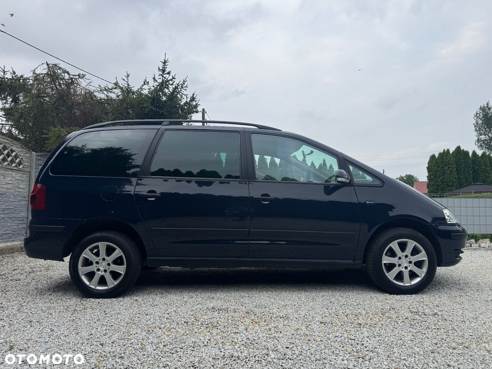 Volkswagen Sharan 2.0 Comfortline - 7