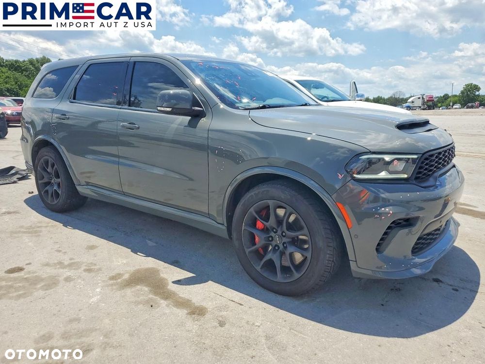 Dodge Durango - 1
