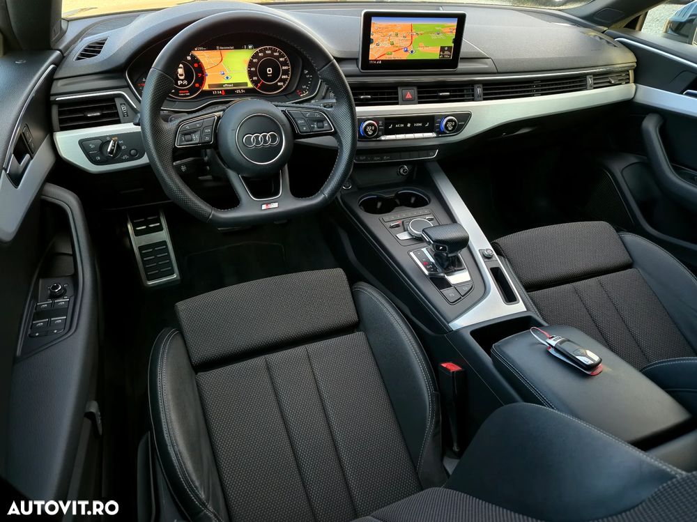 Audi A5 Sportback 40 TFSI S tronic S line - 19