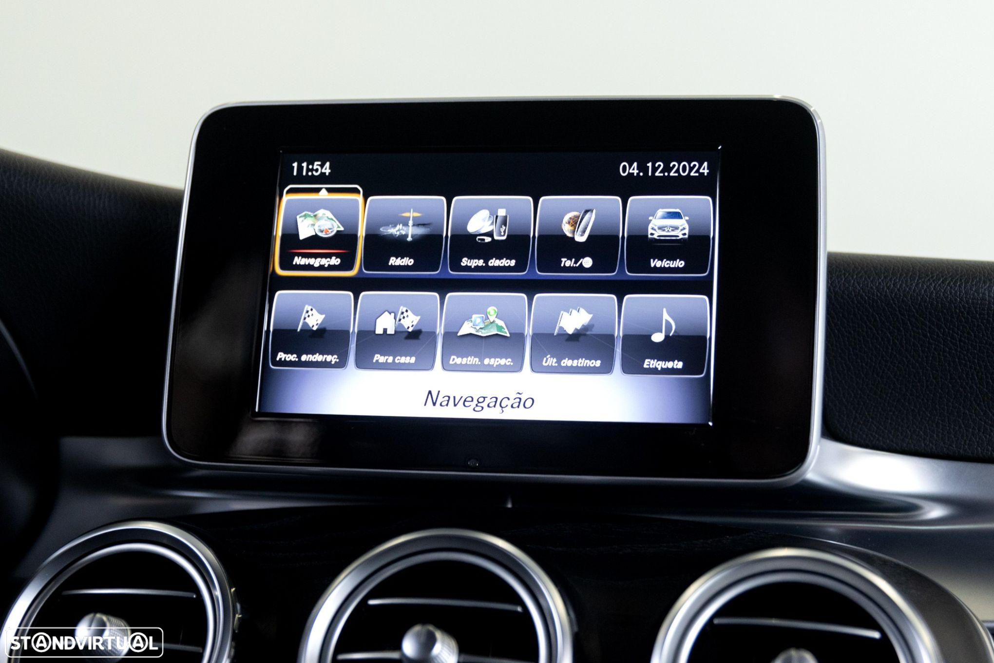 Mercedes-Benz GLC 250 d AMG Line 4-Matic - 29