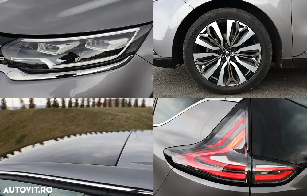 Renault Espace BLUE dCi 200 EDC INITIALE PARIS - 24