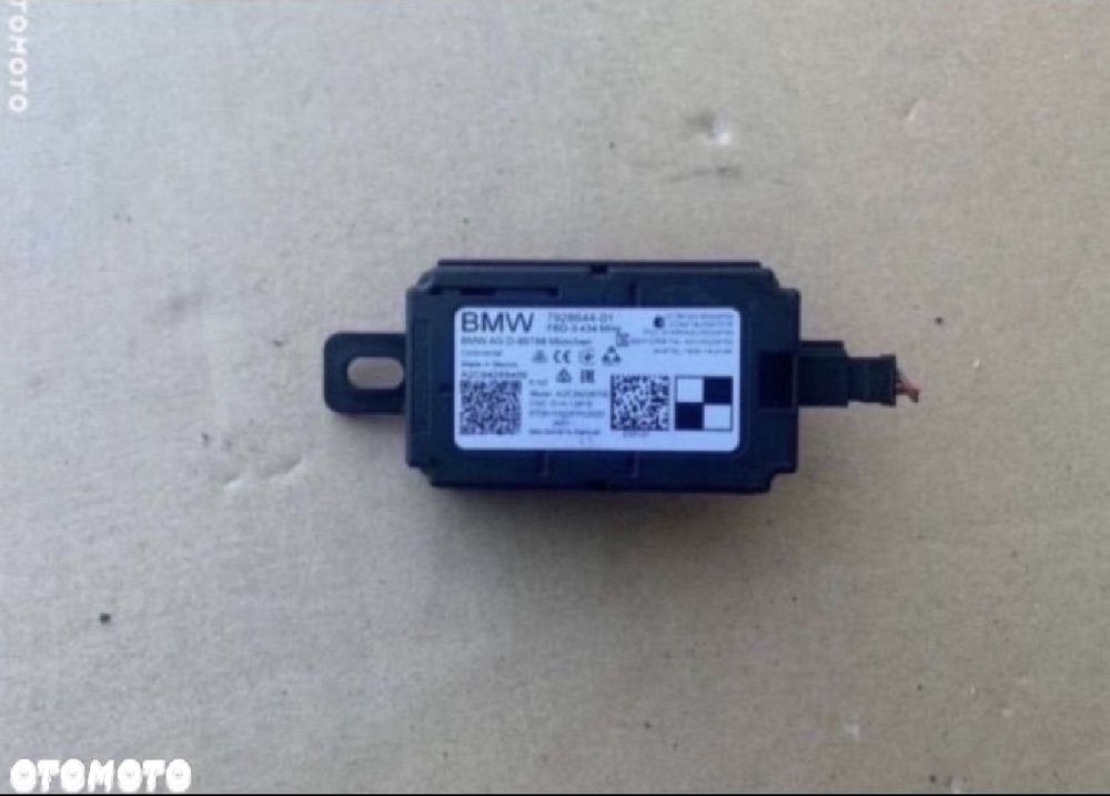 7928644 Moduł sterownik radia mini cooper f55 f56 bmw - 1
