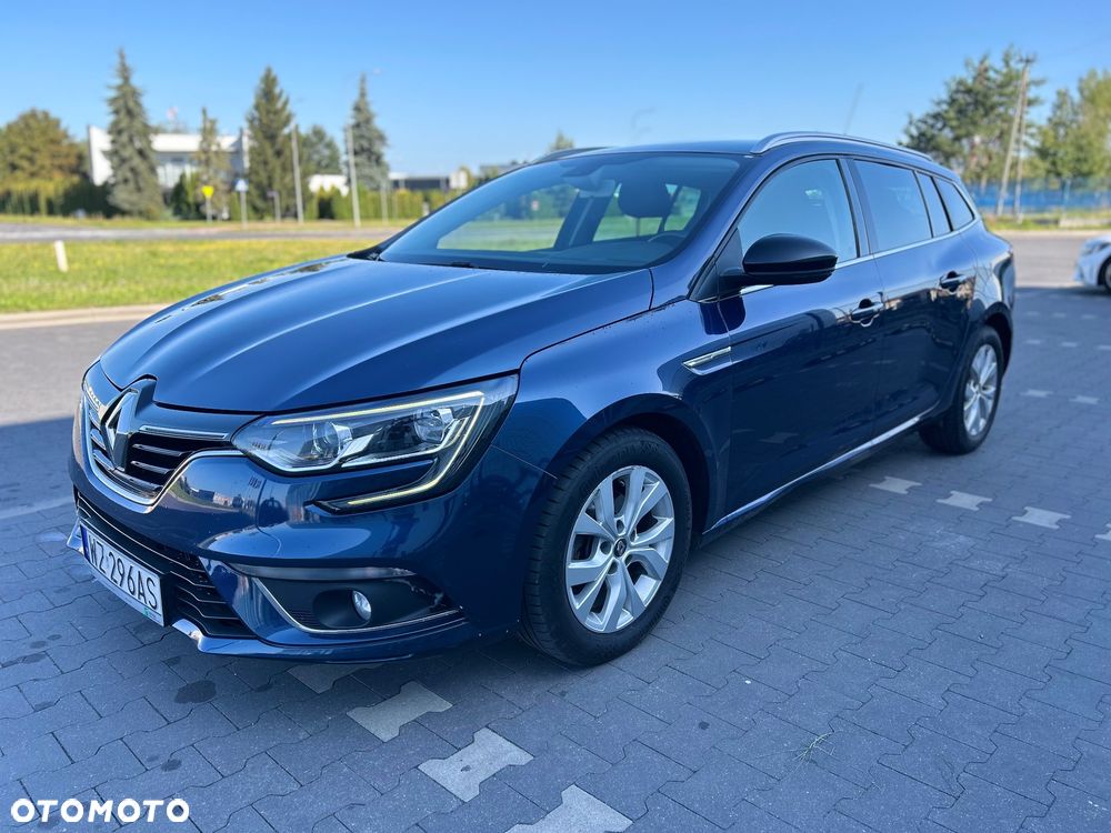 Renault Megane 1.3 TCe FAP Limited EDC - 1