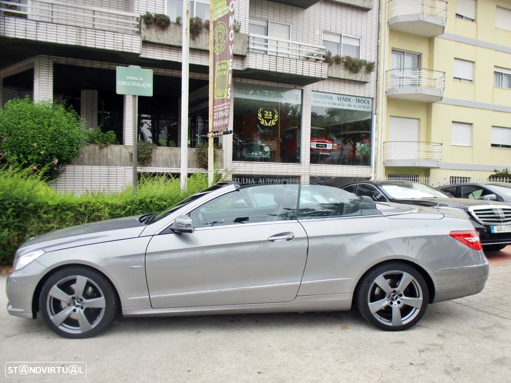 Mercedes-Benz E 250 CDi Avantgarde BlueEfficiency Auto - 1