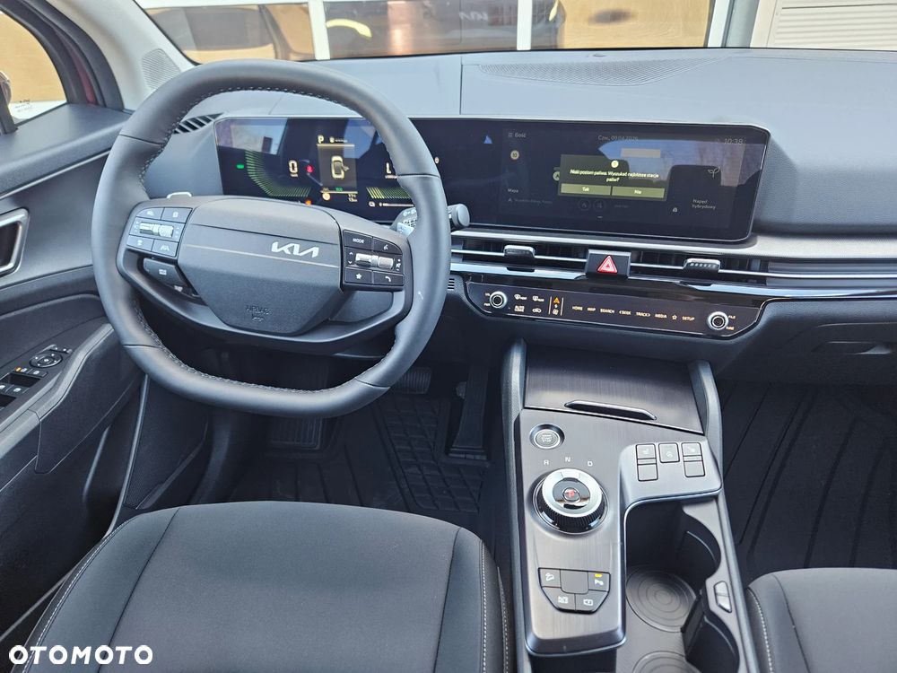 Kia Sportage 1.6 T-GDI HEV M 2WD - 11