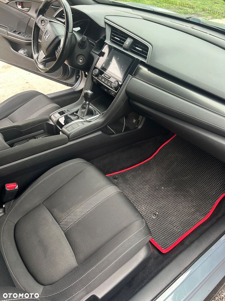 Honda Civic 1.5 T Sport Plus (Navi) - 13