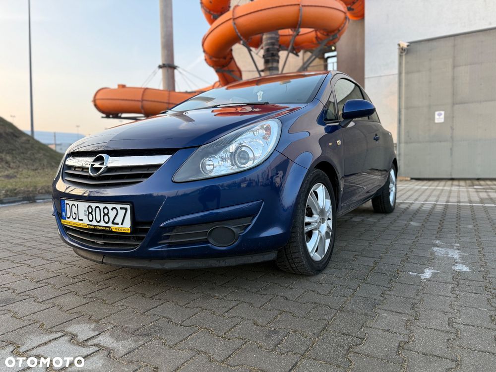 Opel Corsa - 2