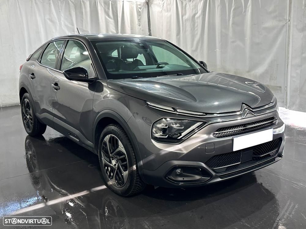 Citroën C4 PureTech 130 Stop&Start EAT8 MAX - 2