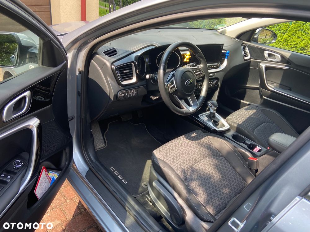 Kia Ceed 1.5 T-GDI DCT7 OPF Vision - 5
