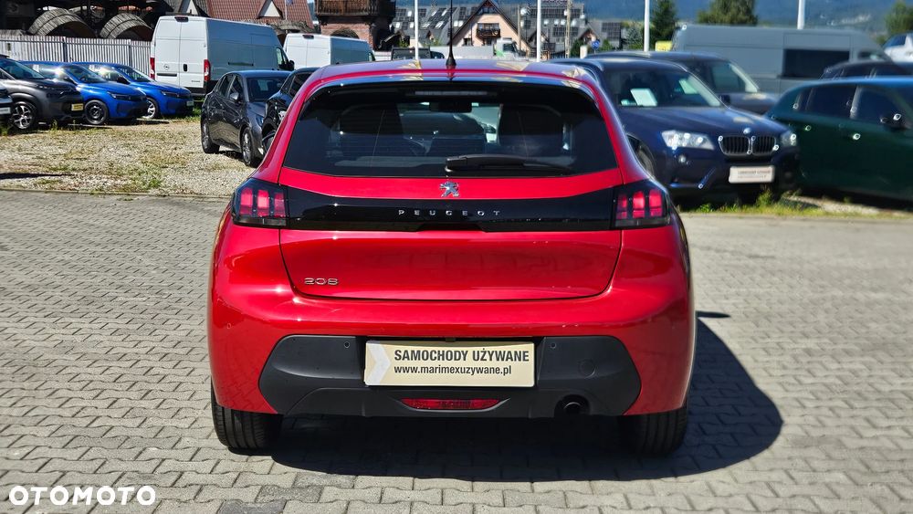 Peugeot 208 1.2 PureTech Active Pack S&S - 22