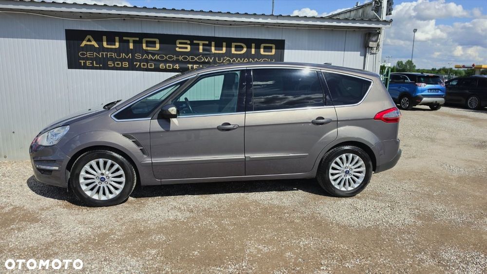 Ford S-Max 2.0 TDCi Platinium X - 21