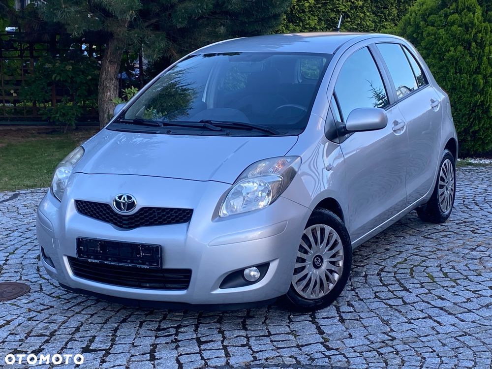 Toyota Yaris 1.33 Sol - 1