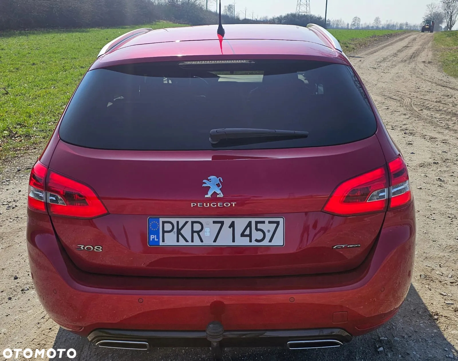 Peugeot 308 1.5 BlueHDi Active Pack Business S&S - 5