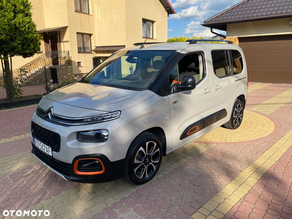 Citroën Berlingo - 15