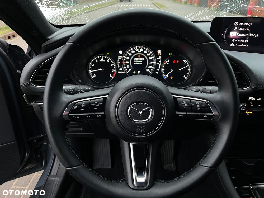 Mazda 3 2.0 mHEV Exclusive Line - 26