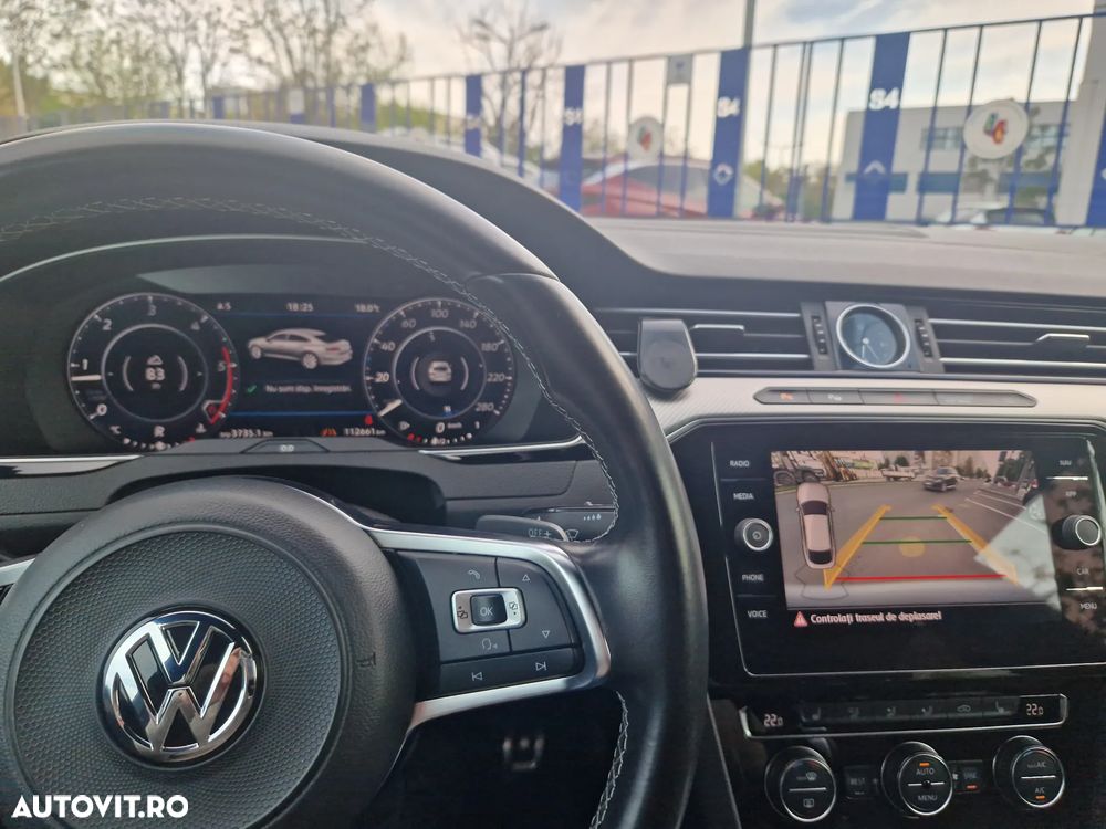 Volkswagen ARTEON 2.0 TDI DSG R-Line - 22