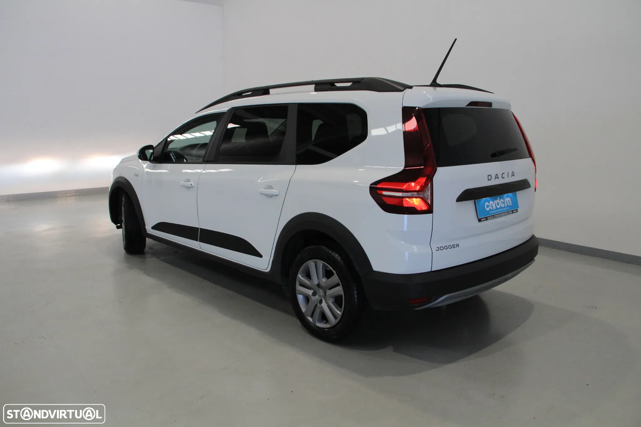 Dacia Jogger 1.0 ECO-G Comfort Bi-Fuel - 28