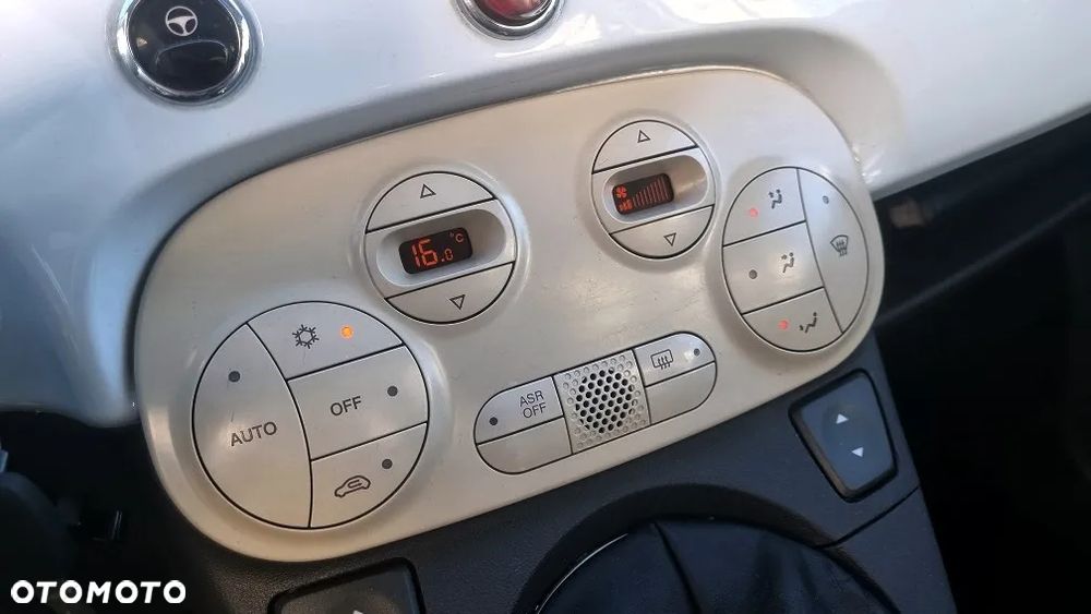 Fiat 500 1.2 8V Lounge Euro5 - 15