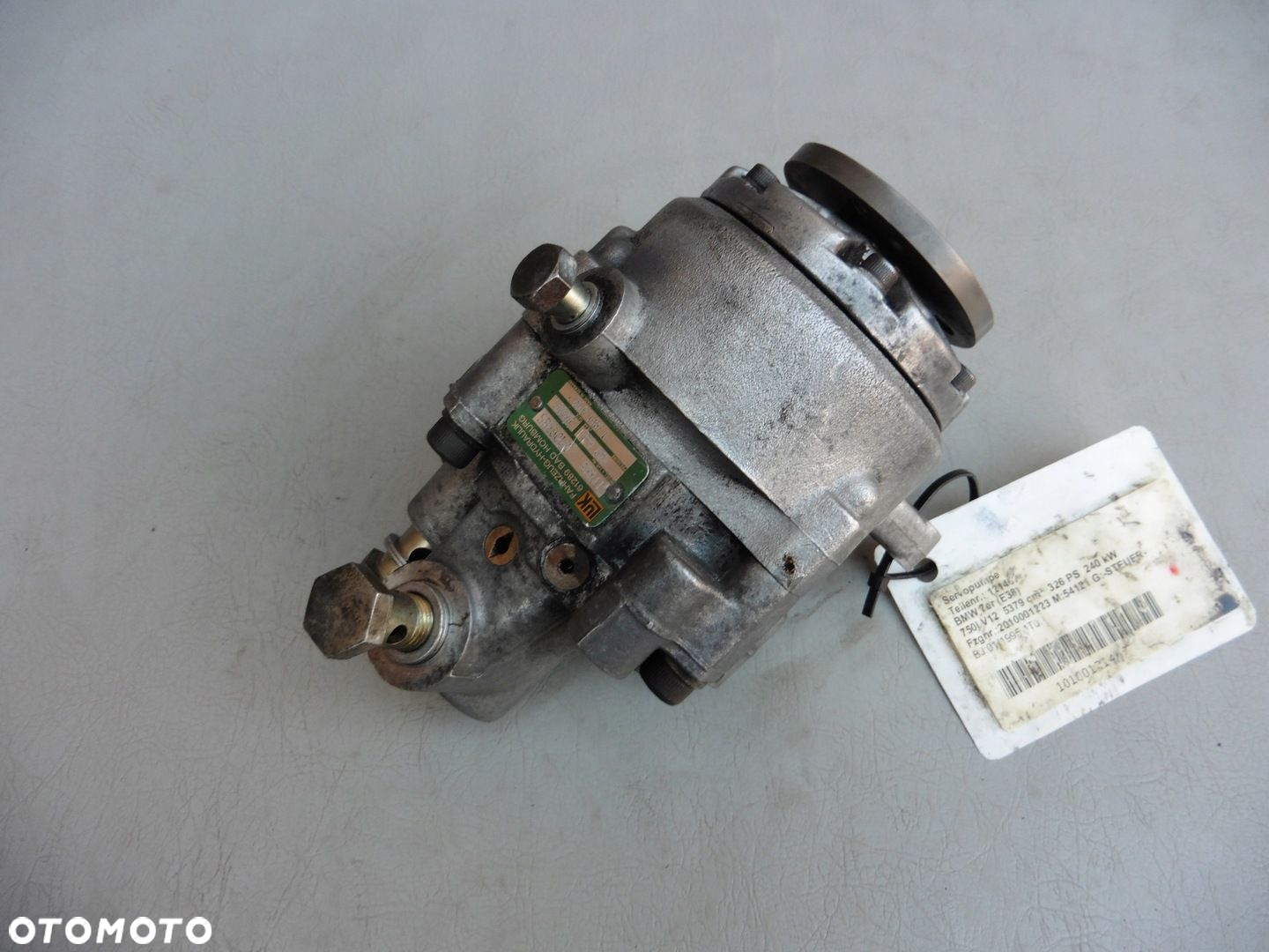 Pompa wspomagania LFR68 1091912 BMW 7 E38 750i 5,4 V12 M73 240 KW - 3