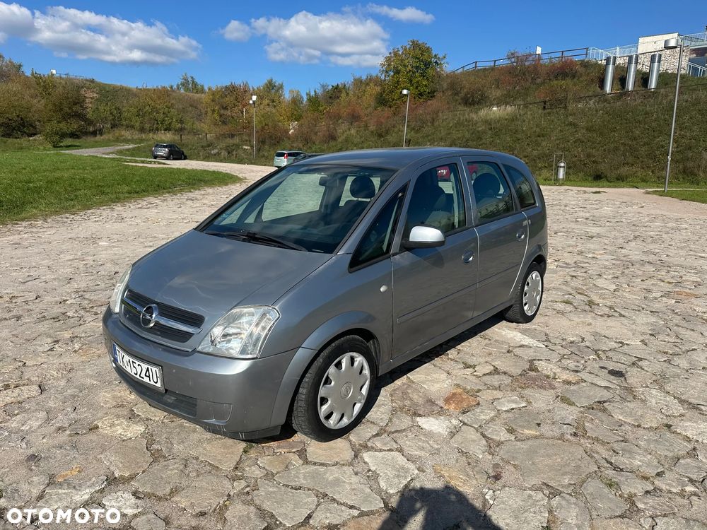 Opel Meriva - 6