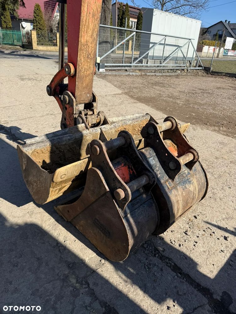 Kubota KX 080 - 4 - 5