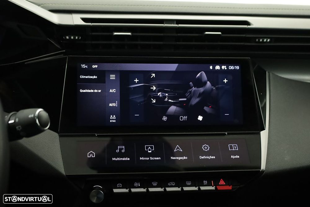 Peugeot 308 1.2 PureTech GT EAT8 - 11