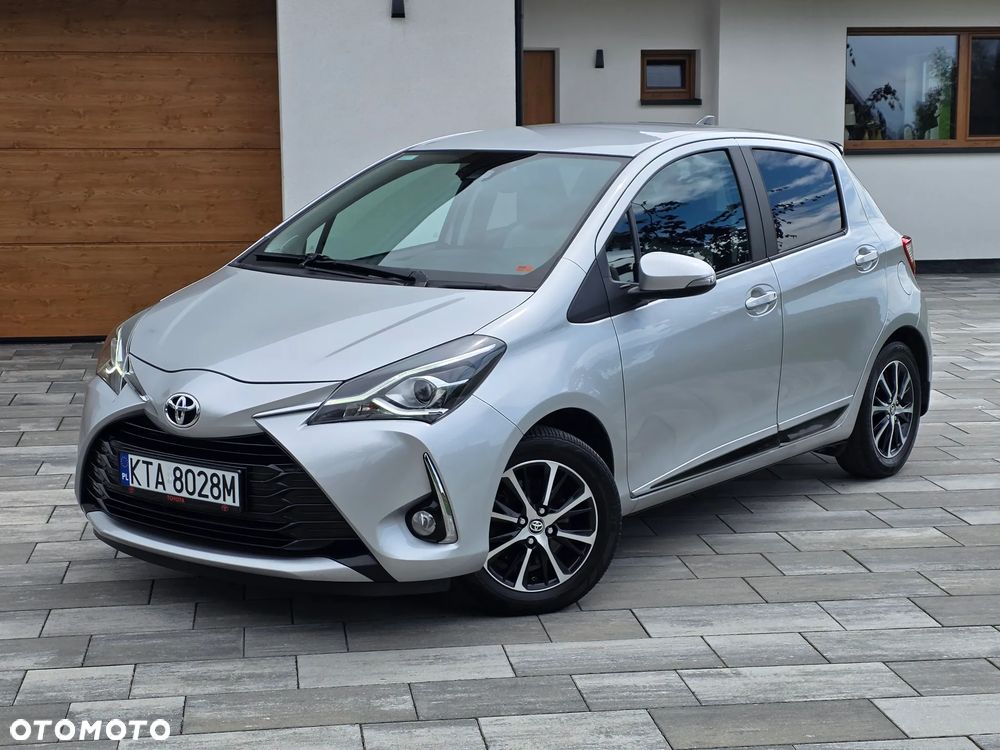 Toyota Yaris - 2