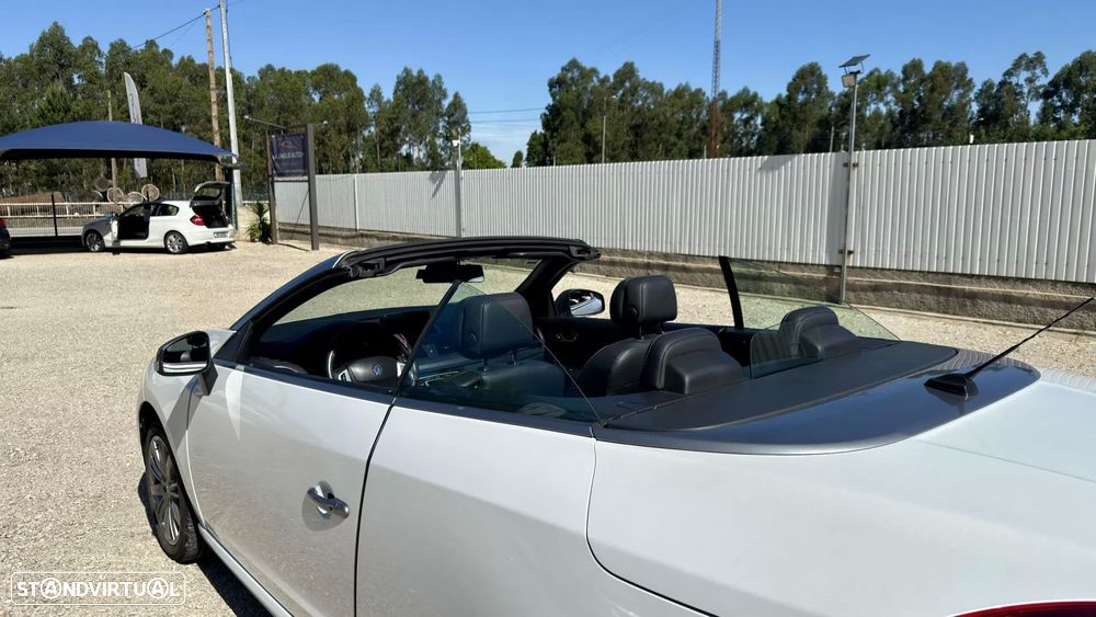 Renault Mégane Cabrio - 12