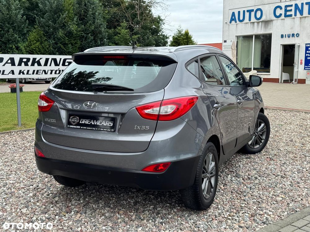 Hyundai ix35 - 6