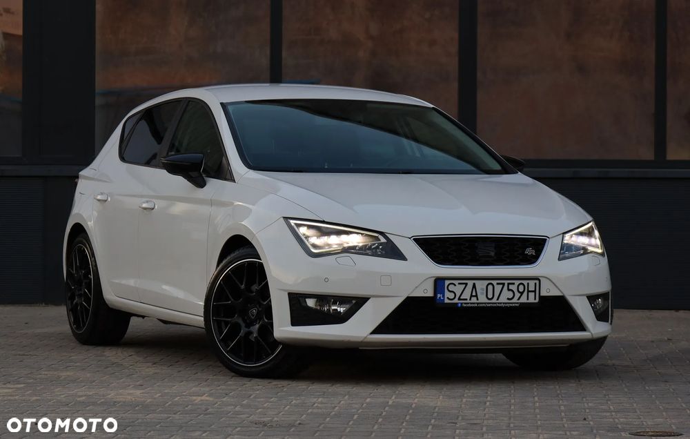 Seat Leon 1.4 EcoTSI FR S&S - 3