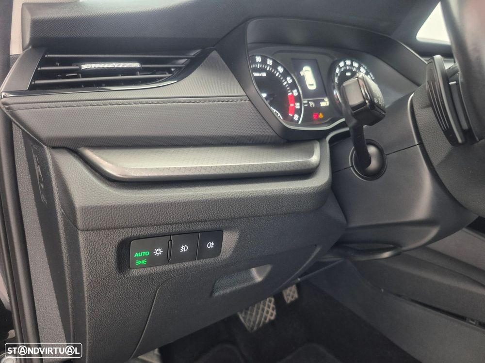 Skoda Octavia Break 2.0 TDI Ambition DSG - 9