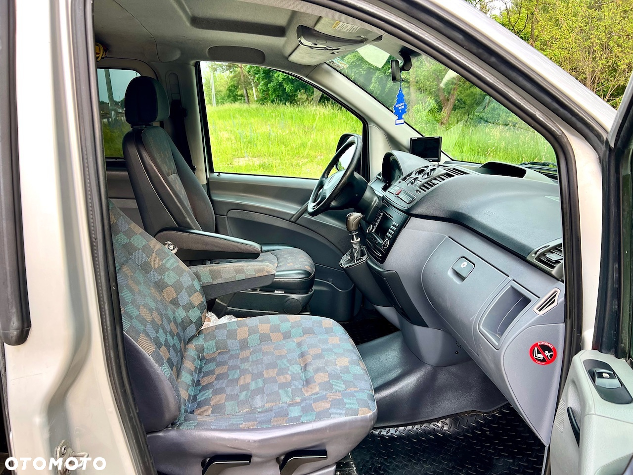 Mercedes-Benz Vito - 19