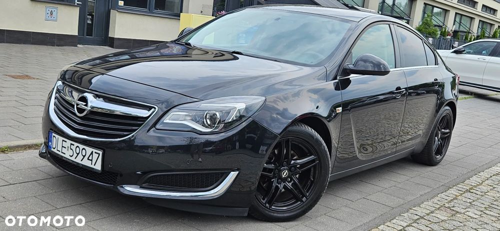 Opel Insignia 2.0 CDTI Edition S&S - 2