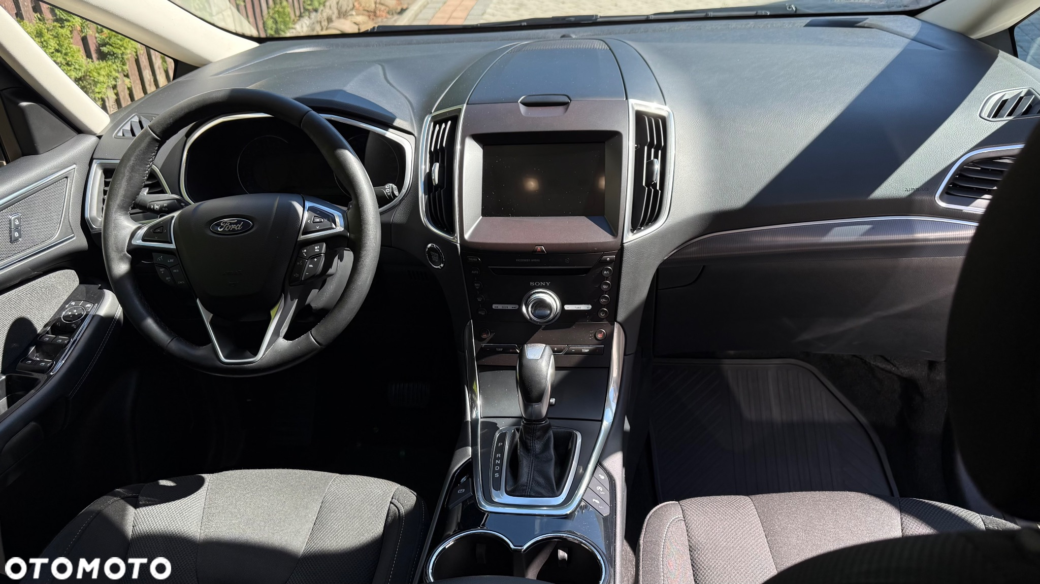 Ford S-Max 2.0 TDCi 4WD Titanium PowerShift - 11